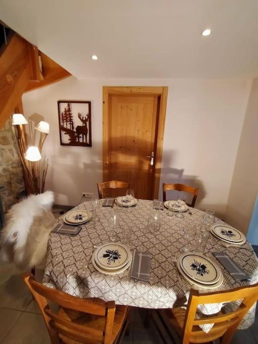 Aux Balcons De La Vallee Soultzeren Extérieur photo