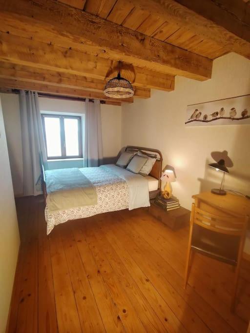 Aux Balcons De La Vallee Soultzeren Extérieur photo