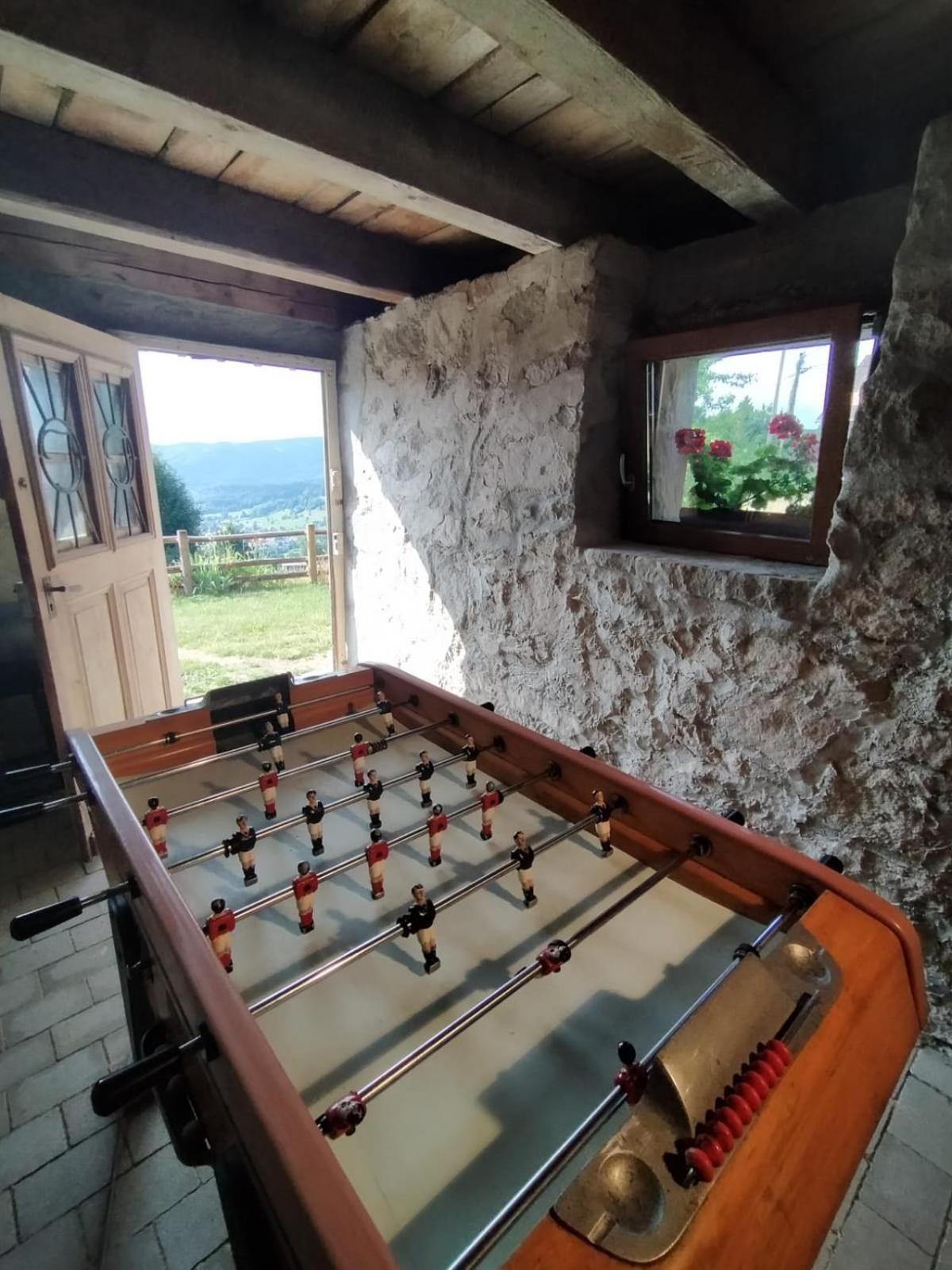 Aux Balcons De La Vallee Soultzeren Extérieur photo